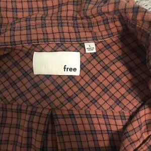 Aritzia, Wilfred flannel